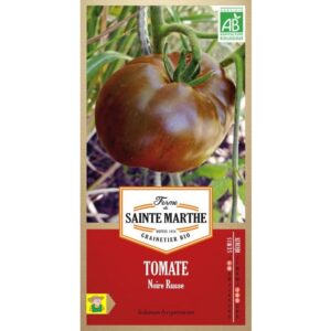 40420 Tomaat Noire de Russie - Tomate Noire de Russie