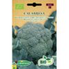 73003 Broccoli Groene Calabrese bio - Chou Brocoli Vert Calabrais bio