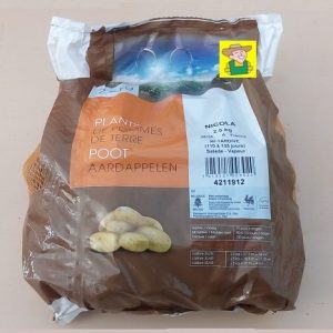 97626 Aardappel Nicola - Pommes de terre Nicola 2,5kg