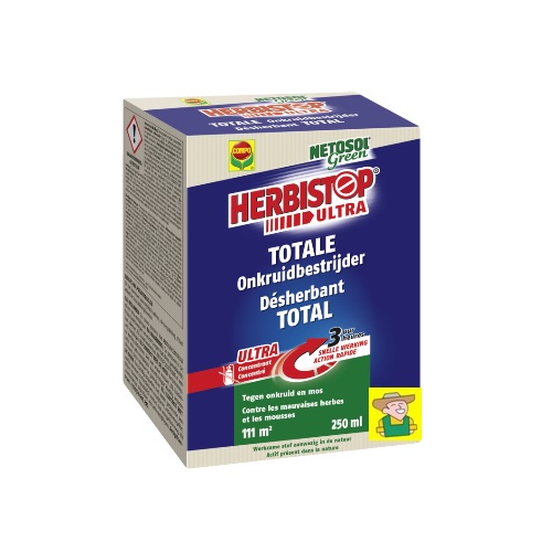 10661 Herbistop Ultra 250ml COMPO