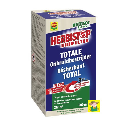 10663 Herbistop Ultra 500ml COMPO