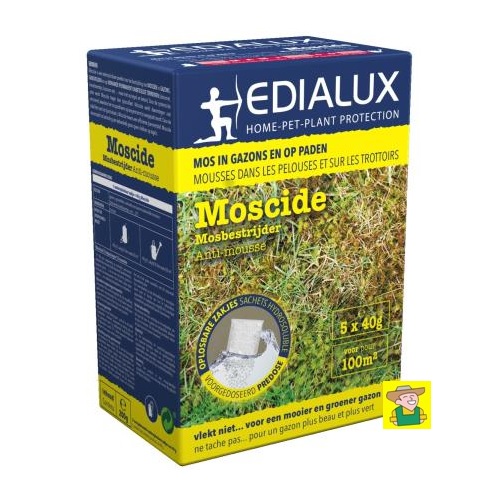 10681 Moscide 600g Edialux