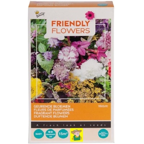 85082 Mix geurende bloemen - Mix Fleurs odorantes