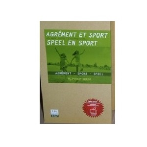 85850 Gazonzaden Speel en Sport - Semences de Gazon Agrément et Sport