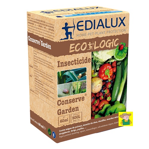 11437 Conserve Garden 60ml Edialux