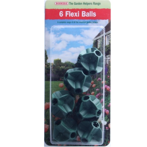 13647 Flexi Balls x6