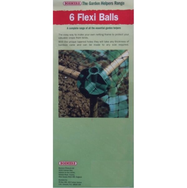 Flexi Balls x6 (13647)