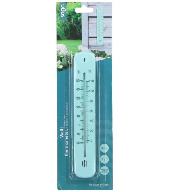 21983 Thermometer voor muur - Thermomètre pour mur